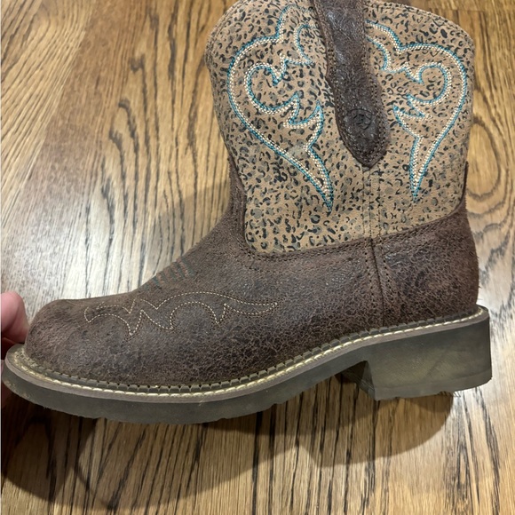 Ariat Fatbaby Boots - Picture 3 of 5